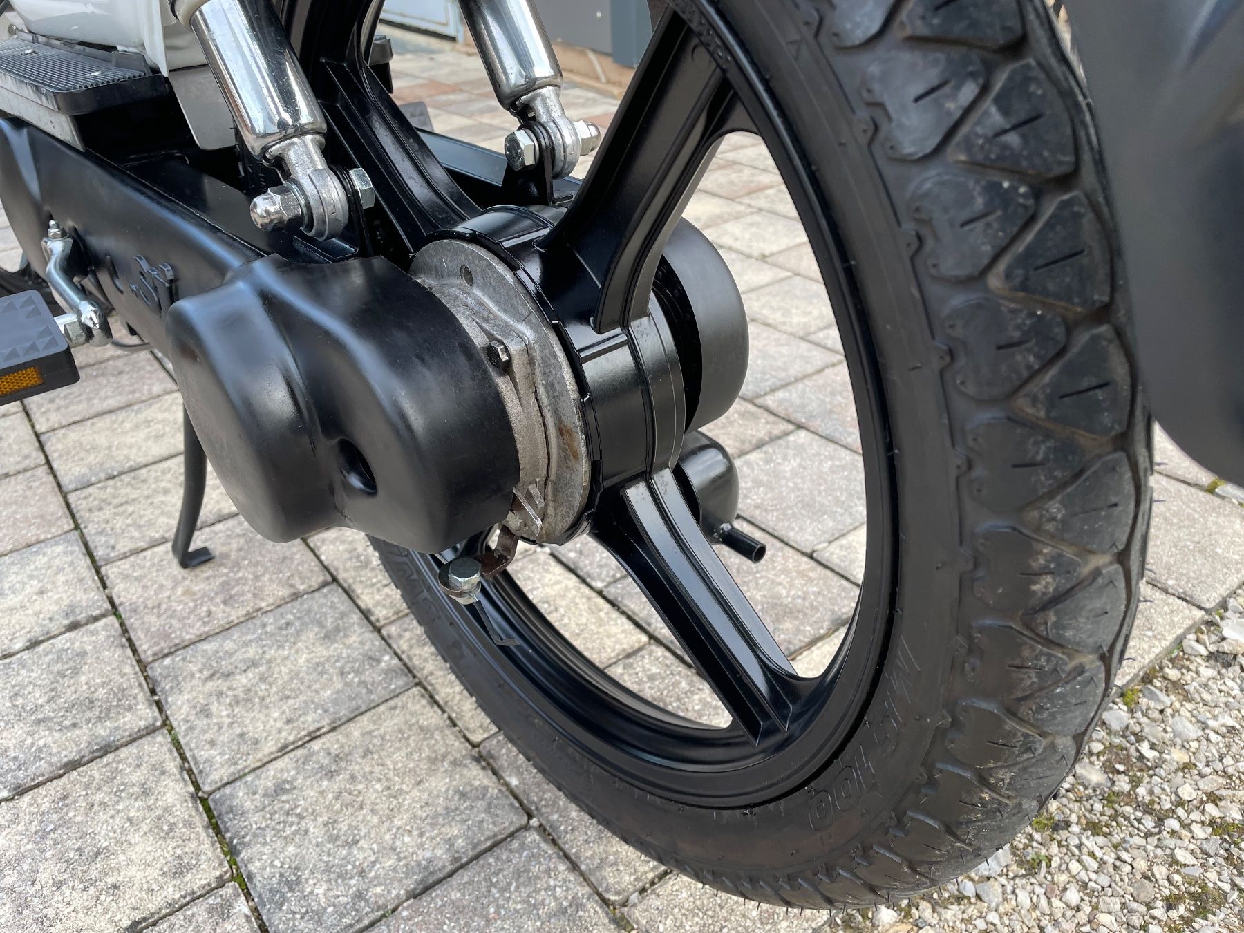 Piaggio Mofas: Piaggio SI neu aufgebaut und restauriert – Neu (gemäss Beschreibung) aus Rietheim von Ggl 7