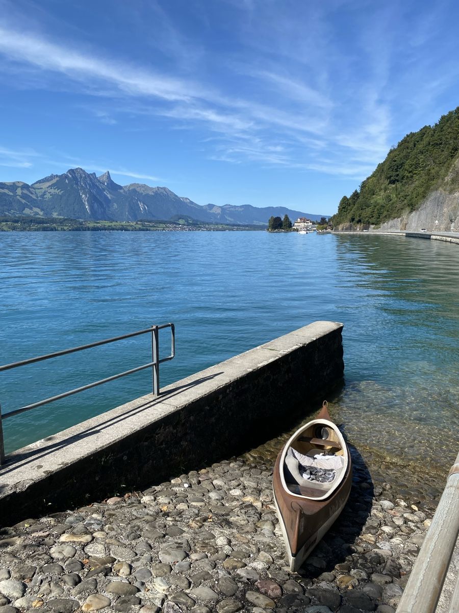Bavaria Barche: 3er Canadier Bavaria Kanu – Usato da Obergoldbach venduto da bstailslide 7