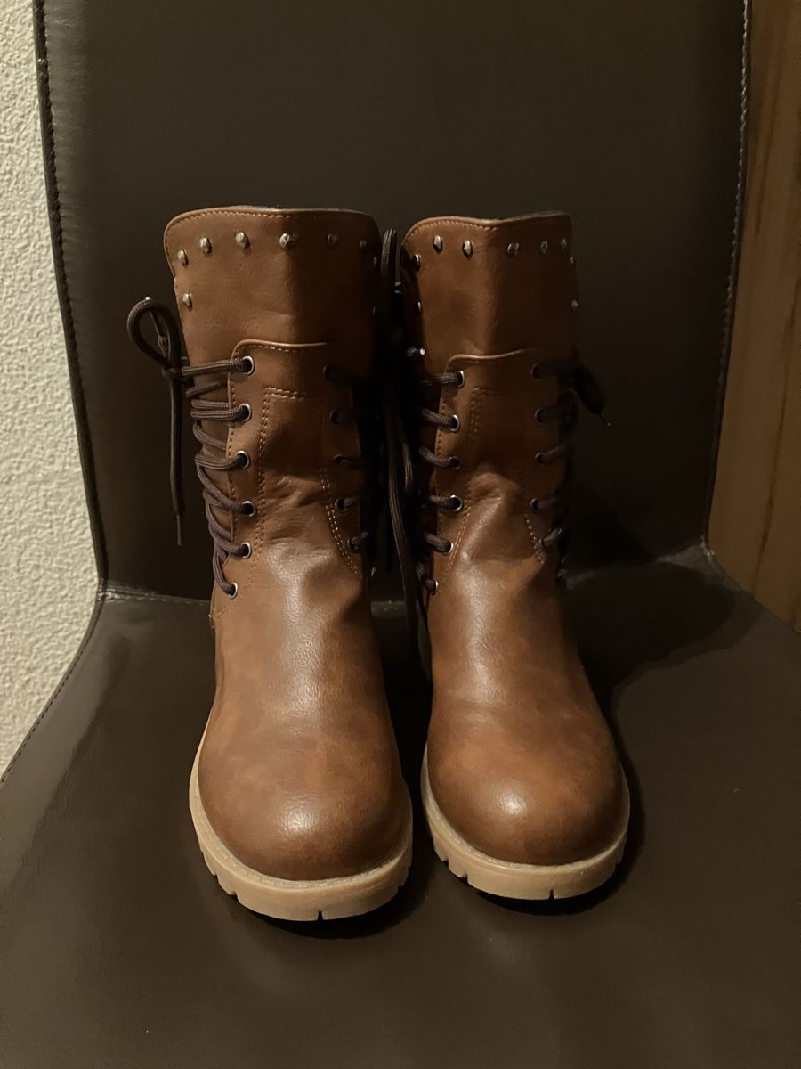 Scarpe da donna: Damenstiefel – Nuovo (secondo la descrizione) da Strengelbach venduto da Mirjam1022 4