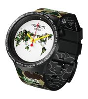 Swatch x BAPE World Edition