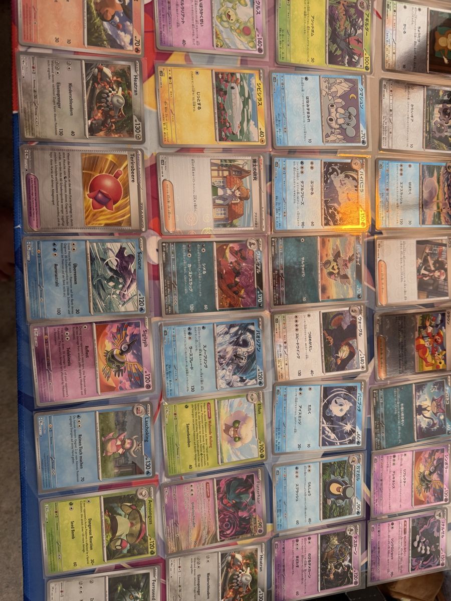Pokémon Carte collezionabili: Pokemon Karten Sammlung, Pokeballset ab1.- – Usato da Muttenz venduto da keve999 5