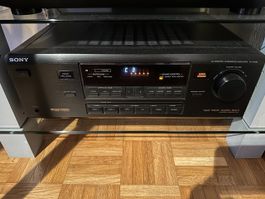 Sony TA-AV581 – Dolby Pro Logic AV-Verstärker 5-Kanal