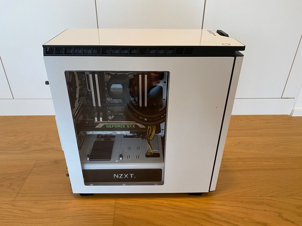 Gaming PC – Intel i7 – 16 GB – Titan X | Kaufen auf Ricardo