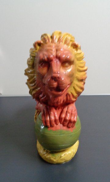 Sculptures & Statues: Steve Kaufman, Löwe – Neuf (Voir description) à Buchs SG par 777Jaspis 3
