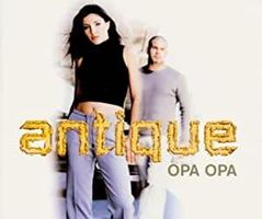 Antique - Opa Opa