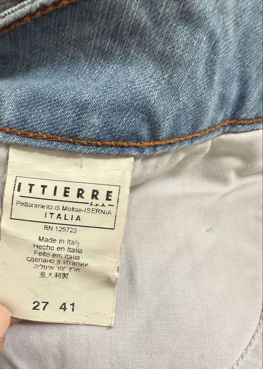 Roberto Cavalli Jeans: Just Cavalli jeans S – Usato da Barna venduto da orbuyorcry 9