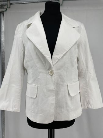 H&M Blazer blanc 44