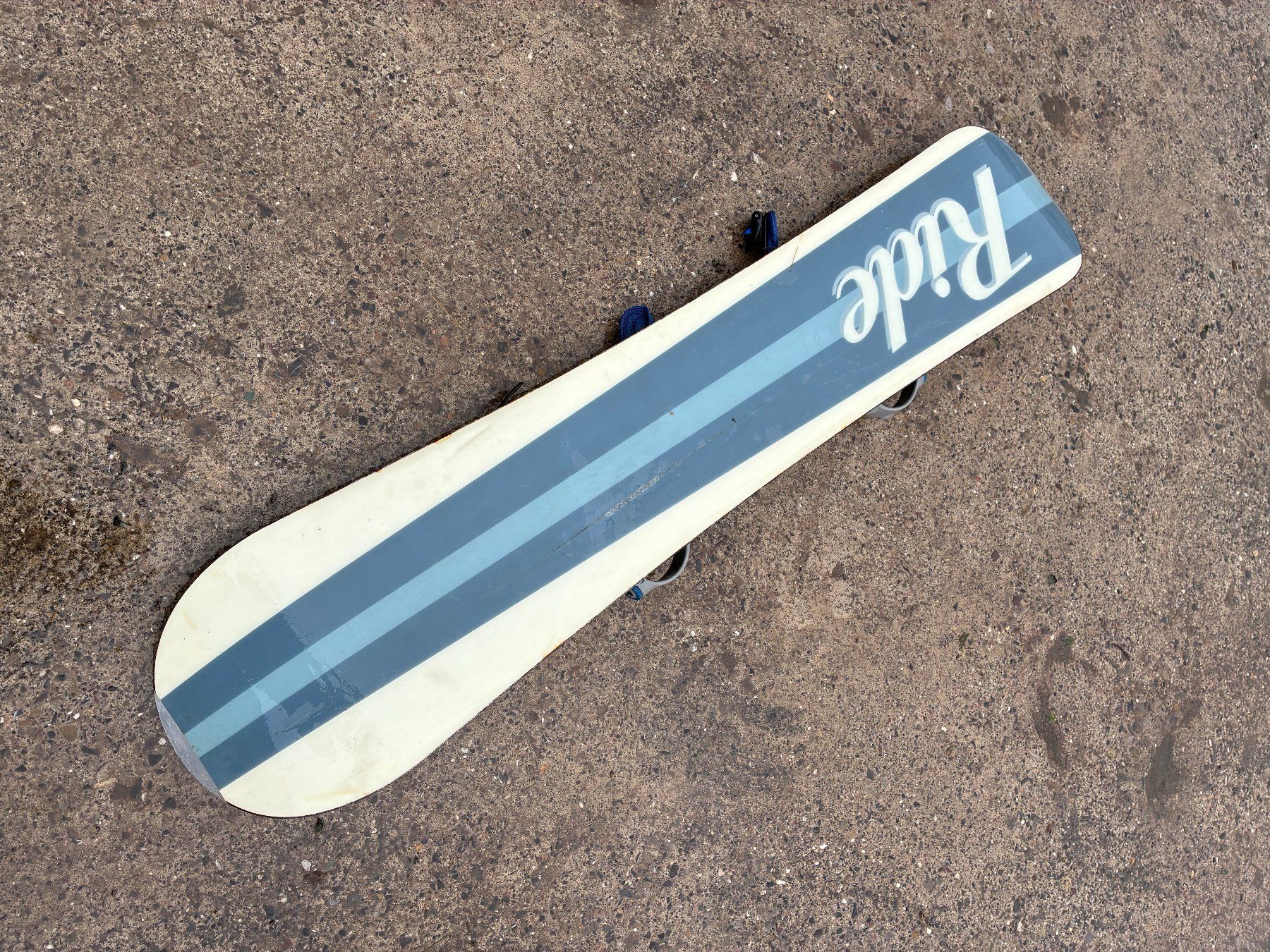 Board: Snowboard – Usato da Samstagern venduto da HB8833 1
