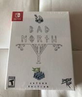 Bad North Jotunn Edition LRG / Raritat
