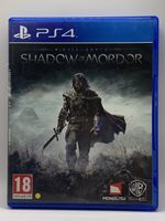 PS4 - Middle Earth Shadow of Mordor