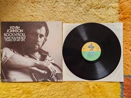 Kevin Johnson Schallplatte Lp - Rock'n'Roll
