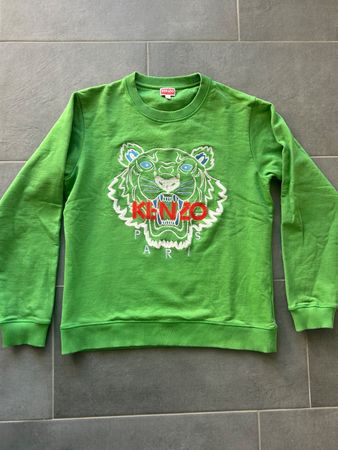 Kenzo Tiger Sweatshirt - Gr. M - neuwertig