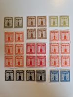 Deutsches Reich Dienstmarke Briefmarke postfrisch