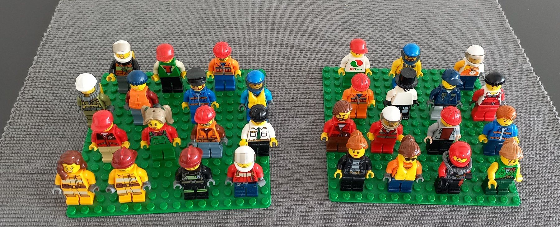 Lego Giocattoli: Lego City Spielfiguren – Usato da Emmenbrücke venduto da poros221