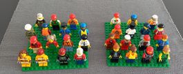 Lego City Spielfiguren