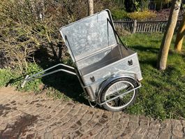 Veloanhänger Vitelli Kurier Standart