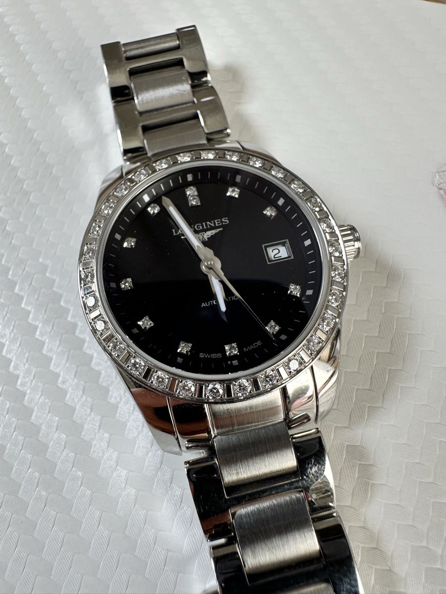 Longines Orologi: Longines automatic Damen Uhr  – Usato da Horw venduto da Try_q79n 2