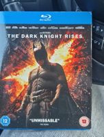 The Dark Knight Rises Blu-ray