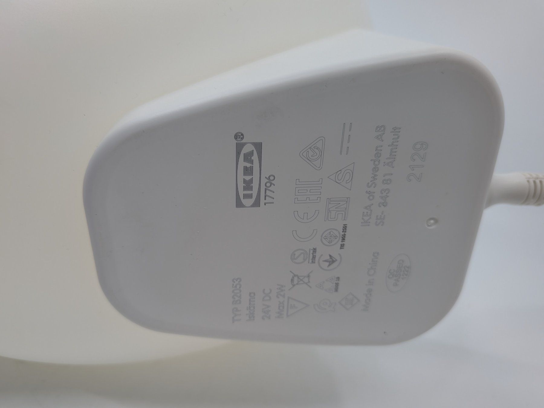 Ikea Lampade: Ikea Kopf Lampe – Usato da Emmen venduto da magelan 9