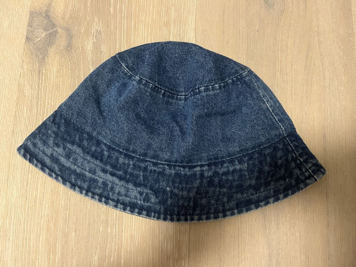 Copricapi, berretti & cappellini: Fischerhut Denim neu – Nuovo (secondo la descrizione) da Birrwil venduto da vanyboo 1