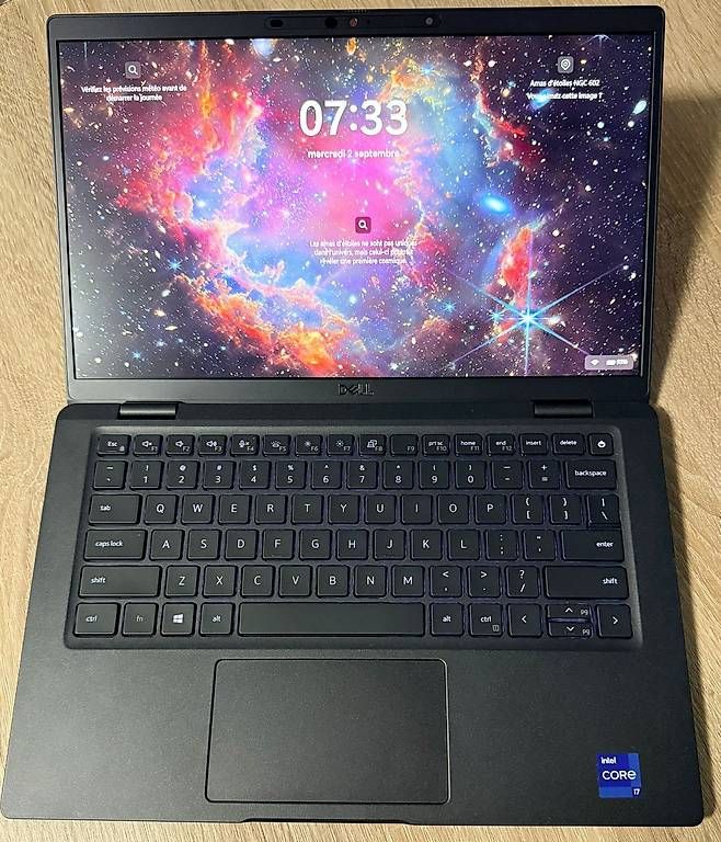 Notebooks: DELL 7320 ÉCRAN TACTILE  – Gebraucht aus La Chaux-de-Fonds von sz2300