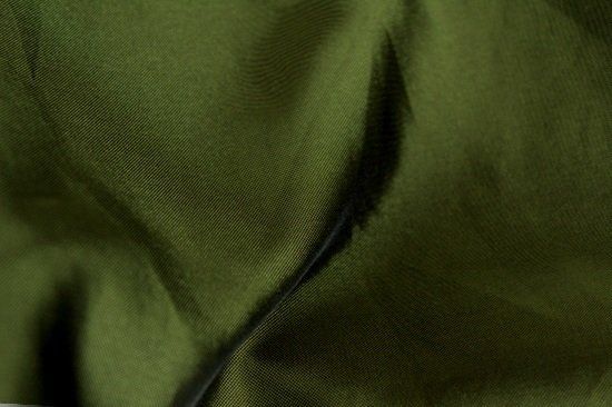 Tessuti: Organza oliv – Nuovo (secondo la descrizione) da Schlatt TG venduto da mavo85