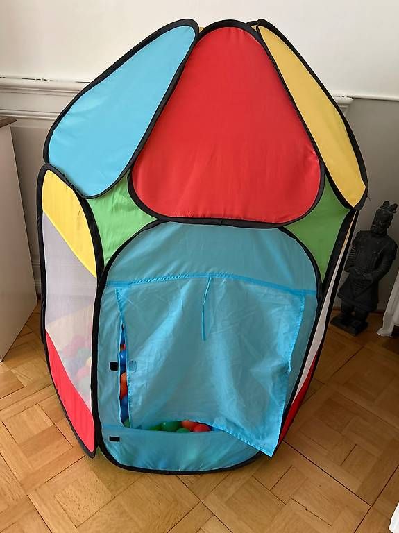 Giocattoli: Bällenbad für Kinder – Usato da Degersheim venduto da Principessa_90 1