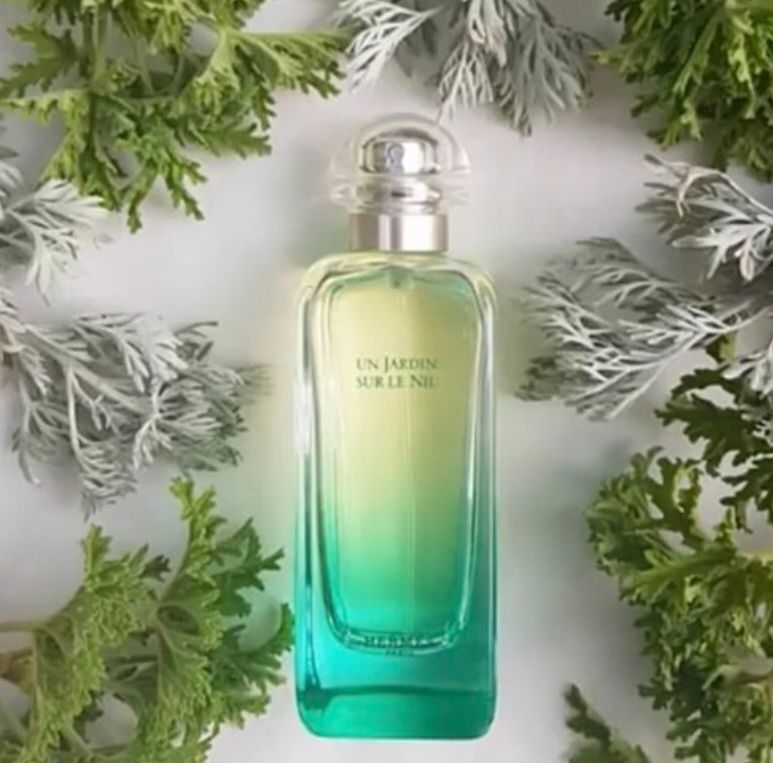 Hermès Profumi & Eau de Toilette: Hermès Un Jardin sur le Nil – Nuovo (secondo la descrizione) da Utzigen venduto da DRAGONY23