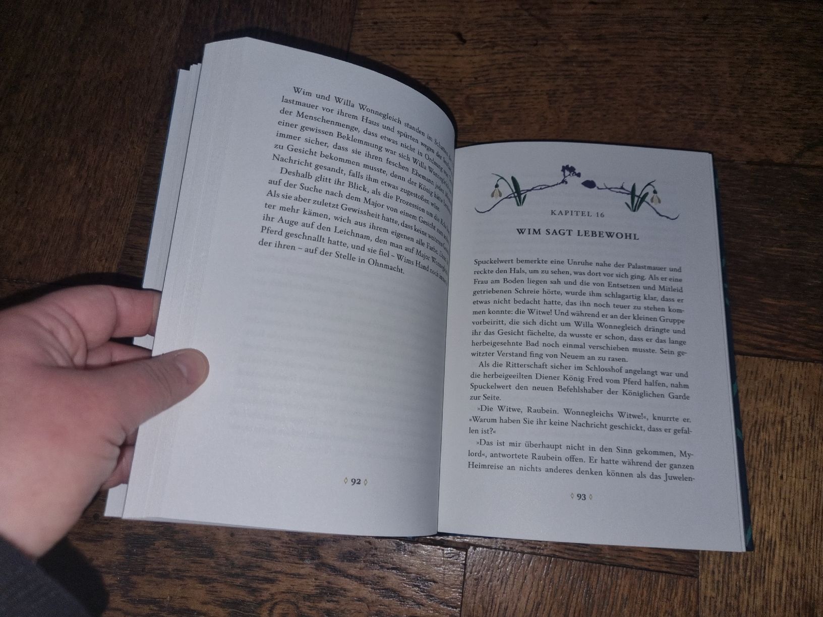 Bücher: Der Ickabog - J.K. Rowling - comme neuf – Gebraucht aus Fribourg von sal_5ln6 8