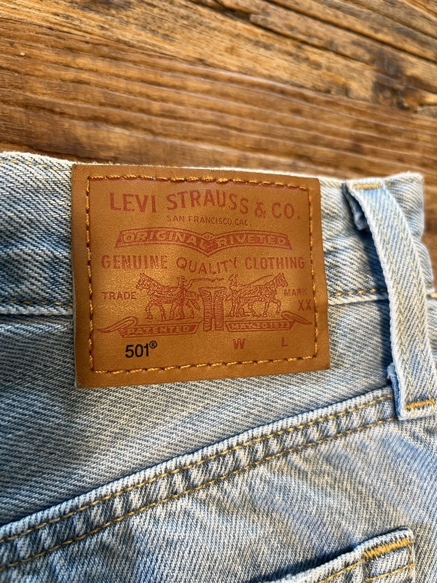 Levi's Jeans: Levis Jeansshorts – Usato da Kiesen venduto da Patricia0104 1