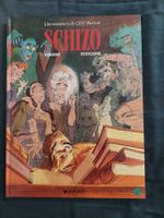 Cliff Burton T.7 Schizo EO 1994 BE