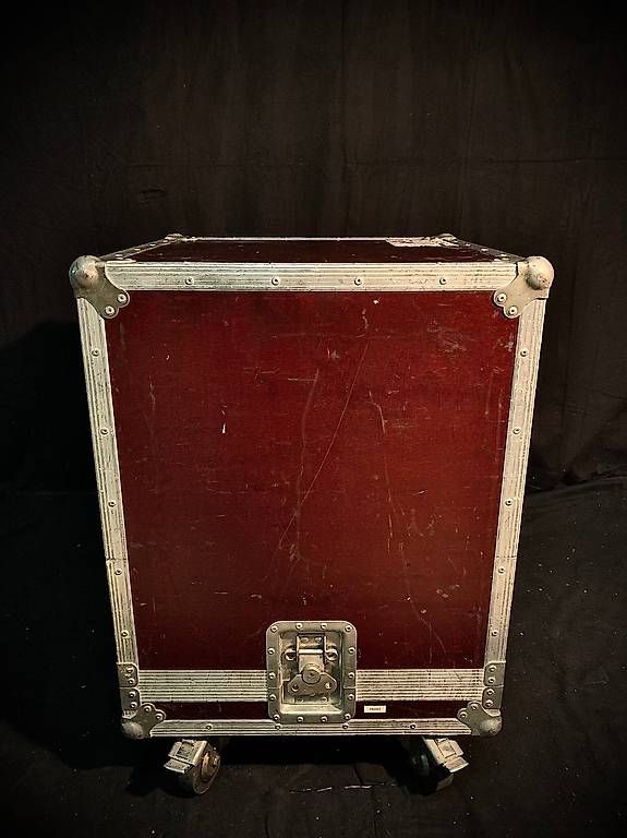 Valigie: RollerBox flight case – Usato da La Chaux-de-Fonds venduto da Simone1180 1