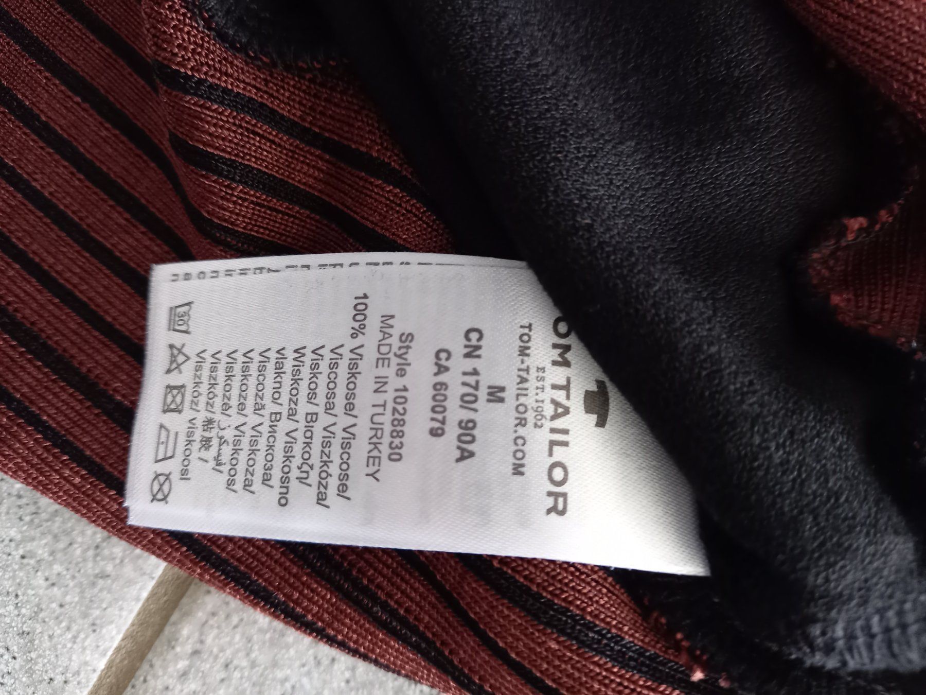Tom Tailor Pullover & Sweatshirts: tom tailor pulli – Gebraucht aus Ruschein von dom_nbr2 3