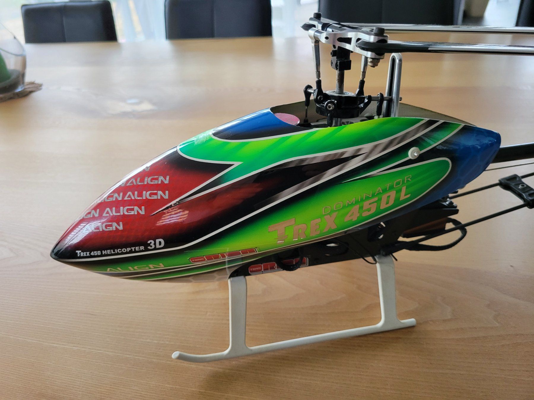 RC Modellbau: TREX 450 L – Neu (gemäss Beschreibung) aus Amlikon-Bissegg von Winti050 2