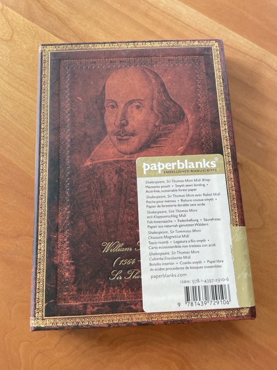 Blocchi: Paperblanks Notizbuch Midi Wrap – Usato da Bülach venduto da Anann_as 1