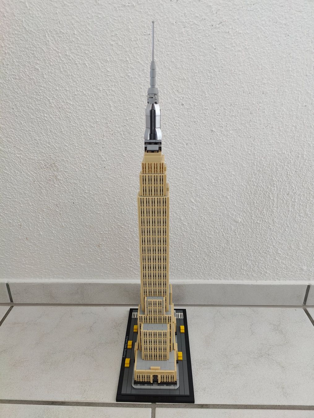 Lego Kit di costruzioni: Lego Architecture 21046 Empire State Building – Usato da Sulgen venduto da WhiteWolf3 2