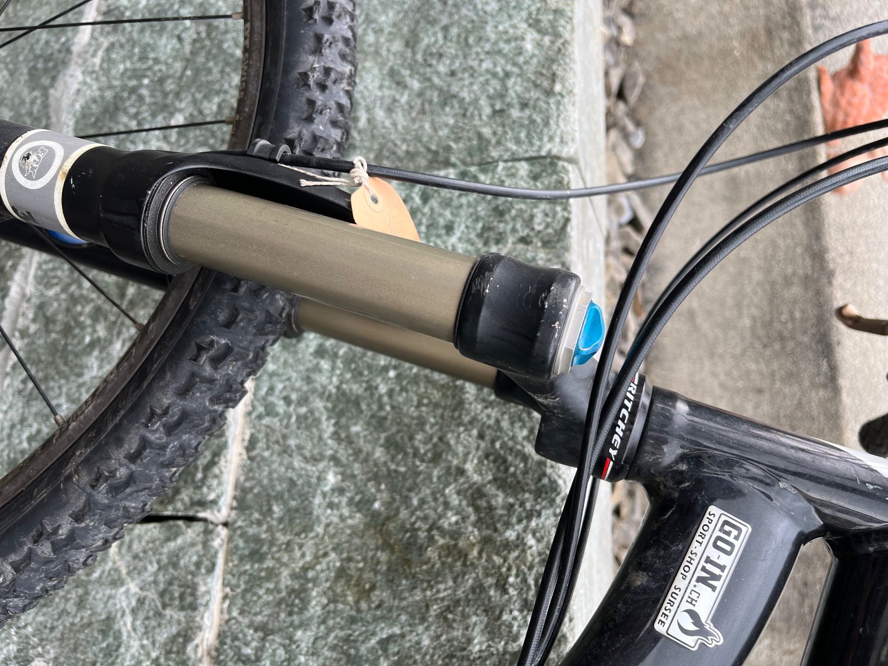 Specialized Velos: Specialized Epic Expert 2006, Grösse L – Gebraucht aus Küssnacht am Rigi von sidler790 4