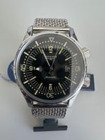 Longines Legend Diver, automatisch, neu, ungetragen full set