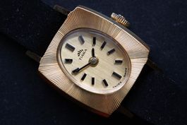 NOS - Swiss Tiara Damenuhr / Markenuhr / Sammleruhr  -6N