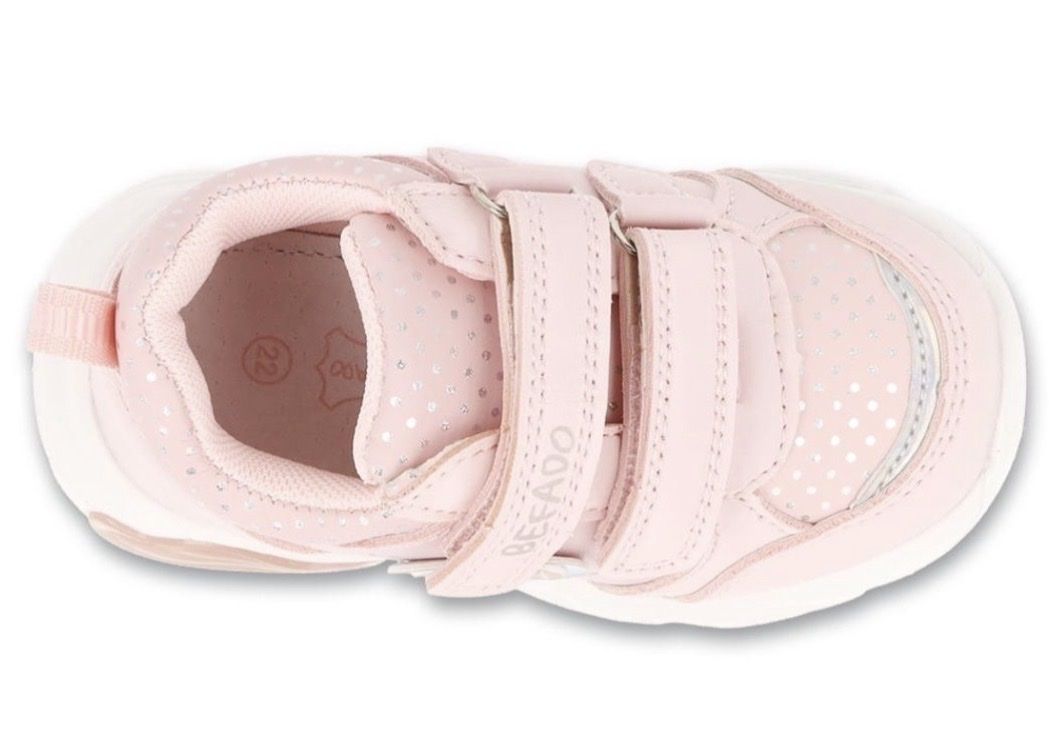 Scarpe per ragazze: Sneaker Gr. 24 Mädchen Rosa - NEU  – Nuovo e nell'imballaggio originale da Flumenthal venduto da SecondLove_CH 3