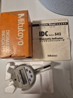 Mitutoyo 543-135B Digimatic Indicator, 0-.5" /0-12.7mm Range