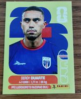 Deroy Duarte CPV 14 Panini FIFA World Cup 2026