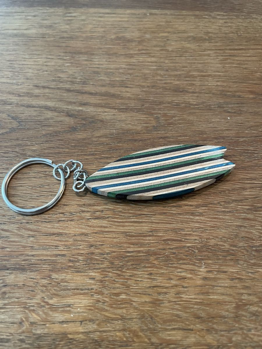 Porte-clés: Schlüsselanhänger Surfbrett – Neuf avec emballage d'origine à Schliern b. Köniz par Speedyrace 2