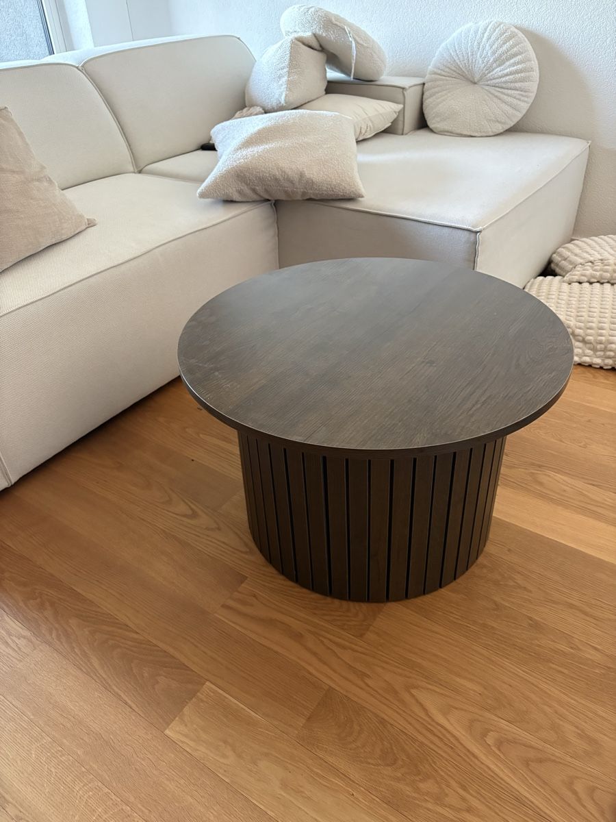 Jysk Tische: Couch Tisch aus Holz Jysk – Neu (gemäss Beschreibung) aus Aarau von Nancy69