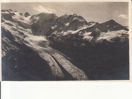 Morteratschgletscher ca. 1925