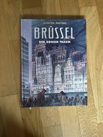 Brüssel der grosse Traum, Schuiten, Peeters