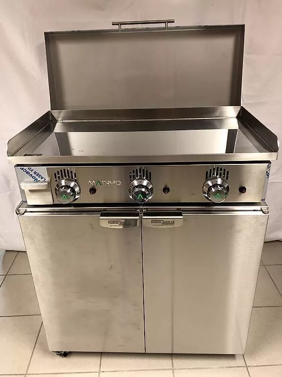 Grills: Planchas  – Gebraucht aus Saint-Aubin von Dionisis 2
