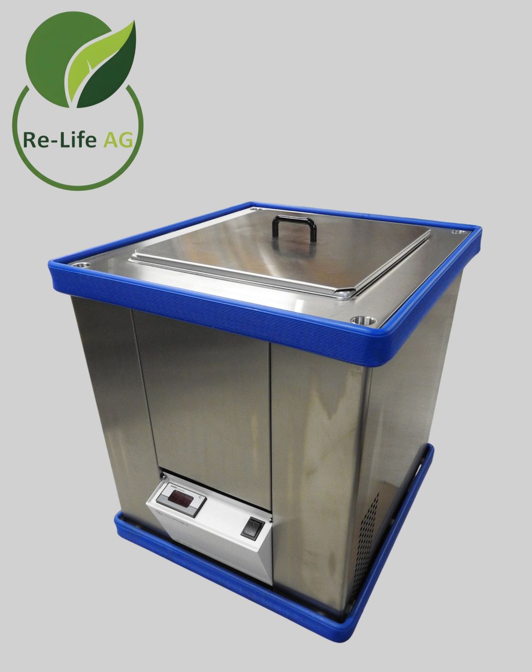 Tutte le macchine: Christ | CB 18-40 | Laboratory Cooling Bath | Fully tested – Usato da Reinach BL venduto da Re-LifeAG_Labor