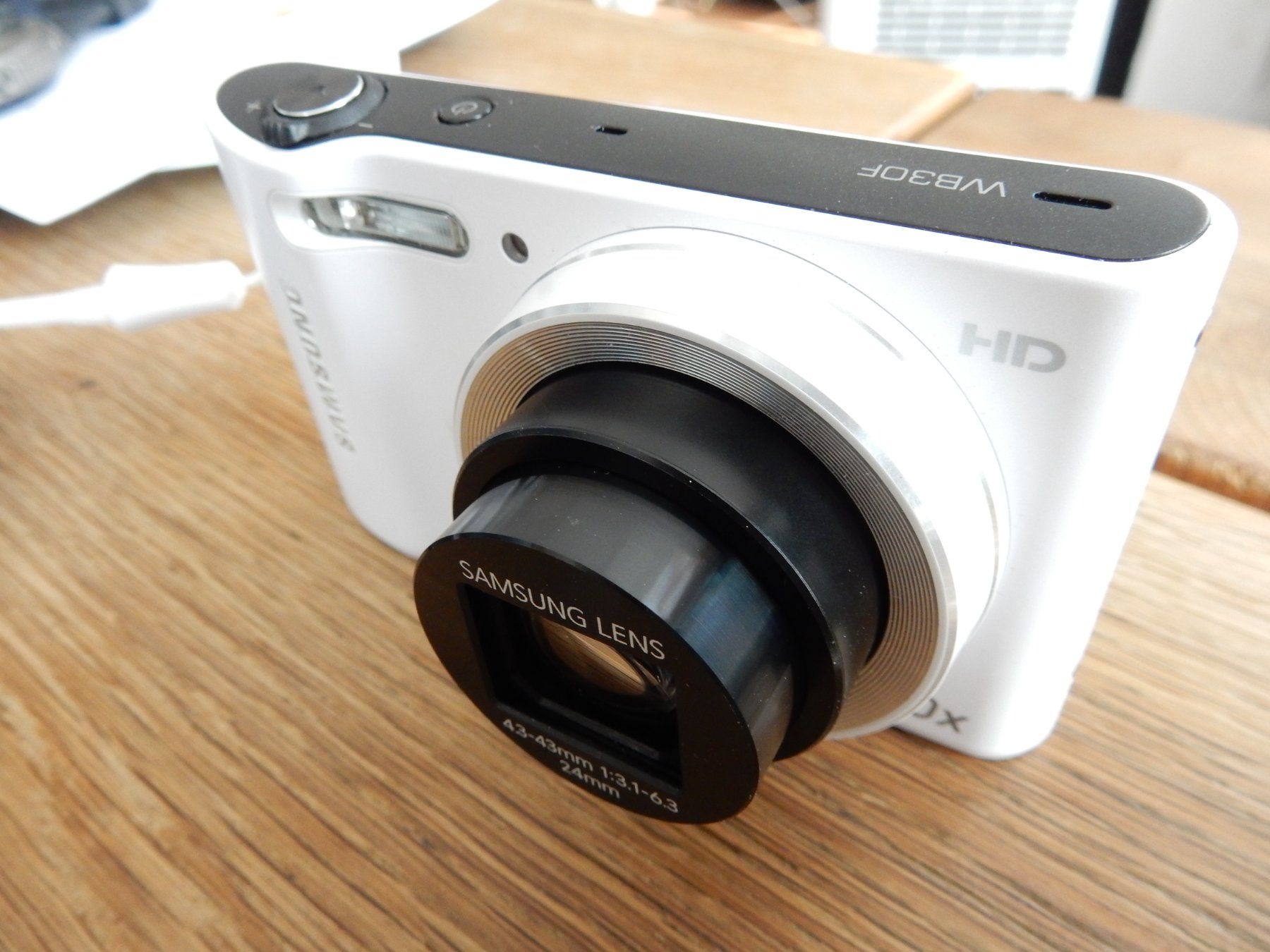 Samsung Kamera: Samsung WB30F Kamera – Gebraucht aus Balsthal von Subaru11 5