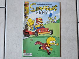 Simpsons Comic  -  Heft #91